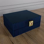 Шкатулка Elsa Dreams Blue варинант исполнения - 3 | Loft Concept в Твери