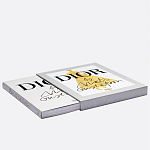 Лимитированное издание Иллюстрации модного дома  Book: Dior par Mats Gustafson Vol. I Maria Grazia Chiuri варинант исполнения - 7 | Loft Concept в Твери