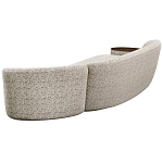 Диван модульный со столиком Ulysses варинант исполнения - 8 | Loft Concept в Твери