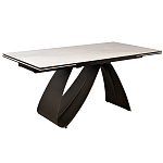 Стол обеденный раскладной керамический Natural Beauty Ceramics варинант исполнения - 2 | Loft Concept в Твери