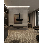 Подвесной вязаный черный светильник «Лампа Марракеша» варинант исполнения - 5 | Loft Concept в Твери