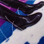 Коврик Seletti Milky Boots варинант исполнения - 3 | Loft Concept в Твери