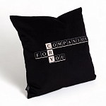 Подушка Seletti Tiles and Tales Cry варинант исполнения - 1 | Loft Concept в Твери