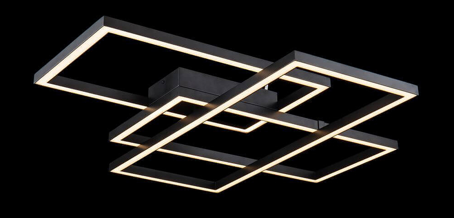 Потолочный светильник Smeragde Light black Потолочный светильник Smeragde Light black - Loft-Concept в Твери