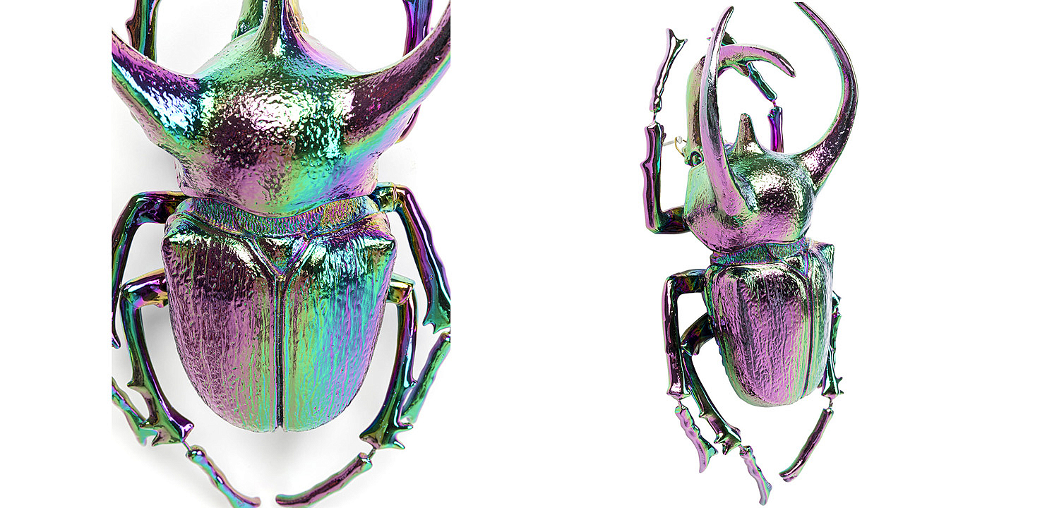 Аксессуар на стену Beetle IV - Loft-Concept в Твери