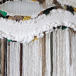 Панно Современный Гобелен Tapestry Misty Morning варинант исполнения - 2 | Loft Concept в Твери