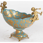 Фарфоровая чаша Два ангела Marlo Turi варинант исполнения - 3 | Loft Concept в Твери