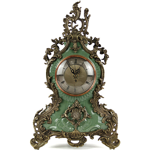 Часы Muddy Green Bronze