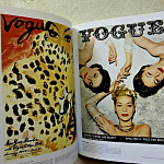 Книга Vogue Covers: On Fashion Front Page Robin Derrick and Robin Muir варинант исполнения - 8 | Loft Concept в Твери