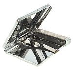 Портсигар с газовой зажигалкой из натурального камня Яшма Змеиная Stone Cigarettes Cases варинант исполнения - 7 | Loft Concept в Твери