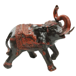 Статуэтка в виде слона Elephant in Robe варинант исполнения - 1 | Loft Concept в Твери