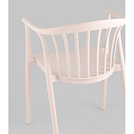 Стул Campo пластик бежевый варинант исполнения - 3 | Loft Concept в Твери