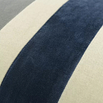 Чехол на подушку с геометрическим рисунком Elan Stripe Pillow варинант исполнения - 4 | Loft Concept в Твери