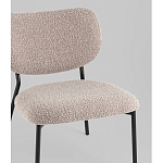 Кресло лаунж Jamie букле варинант исполнения - 2 | Loft Concept в Твери