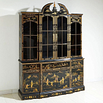 Большая Витрина Шинуазри Big Buff Chinese Park варинант исполнения - 3 | Loft Concept в Твери