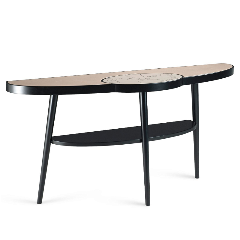 Консоль ESQUISSE CONSOLE Черный в Твери | Loft Concept 