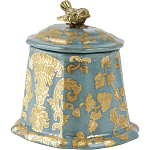 Фарфоровая шкатулка Cone варинант исполнения - 2 | Loft Concept в Твери