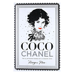 Megan Hess. Coco Chanel: The Illustrated World of a Fashion Icon варинант исполнения - 1 | Loft Concept в Твери