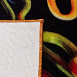 Коврик Seletti Snakes варинант исполнения - 2 | Loft Concept в Твери