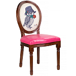 Стул French the owl is elegant варинант исполнения - 2 | Loft Concept в Твери