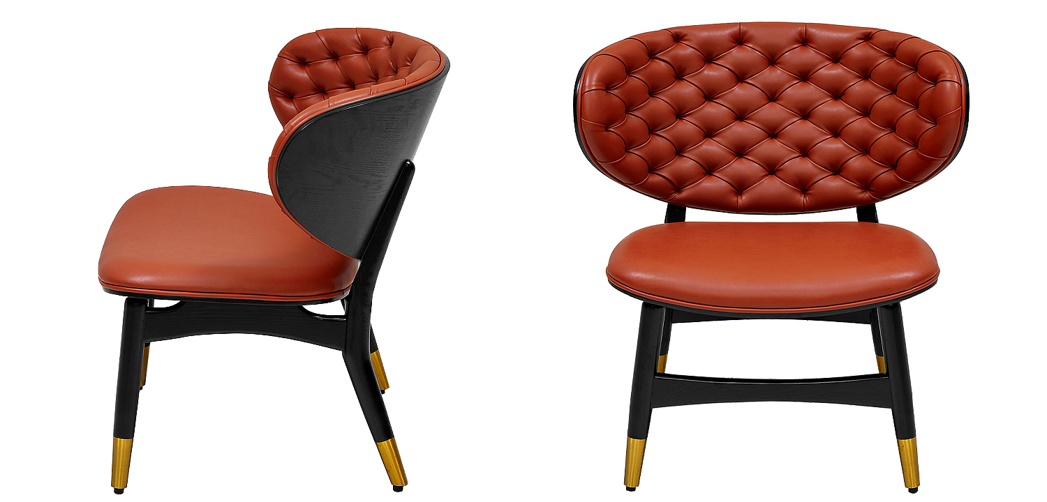 Кресло Chaney Armchair Кресло Chaney Armchair - Loft-Concept в Твери