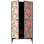 Stiletto Cabinet Pink nautical print варинант исполнения - 1 | Loft Concept в Твери