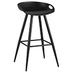 Барный стул с сиденьем из пластика KOZIK варинант исполнения - 1 | Loft Concept в Твери