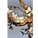 Люстра в виде дерева Tree Shaped Chandelier варинант исполнения - 5 | Loft Concept в Твери