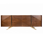 Комод в цвете американский орех Introduce варинант исполнения - 1 | Loft Concept в Твери