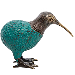 Статуэтка из бронзы в виде птицы Animals Bronze варинант исполнения - 2 | Loft Concept в Твери