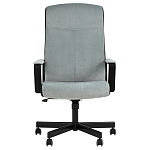 Мягкое кресло для рабочего стоа Pillo Gray-blue варинант исполнения - 2 | Loft Concept в Твери