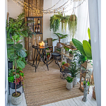 Кашпо Egyptian варинант исполнения - 5 | Loft Concept в Твери