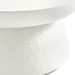 Стол журнальный из полистоуна  Vendetta варинант исполнения - 3 | Loft Concept в Твери