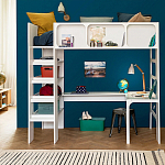 Металлический сундук Metal Chest White варинант исполнения - 6 | Loft Concept в Твери