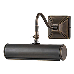 Светильник для картин с коротким цилиндрическим плафоном Elstead Lighting варинант исполнения - 5 | Loft Concept в Твери