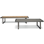 Дизайнерский кофейный стол PHOENIX Coffee Table варинант исполнения - 1 | Loft Concept в Твери