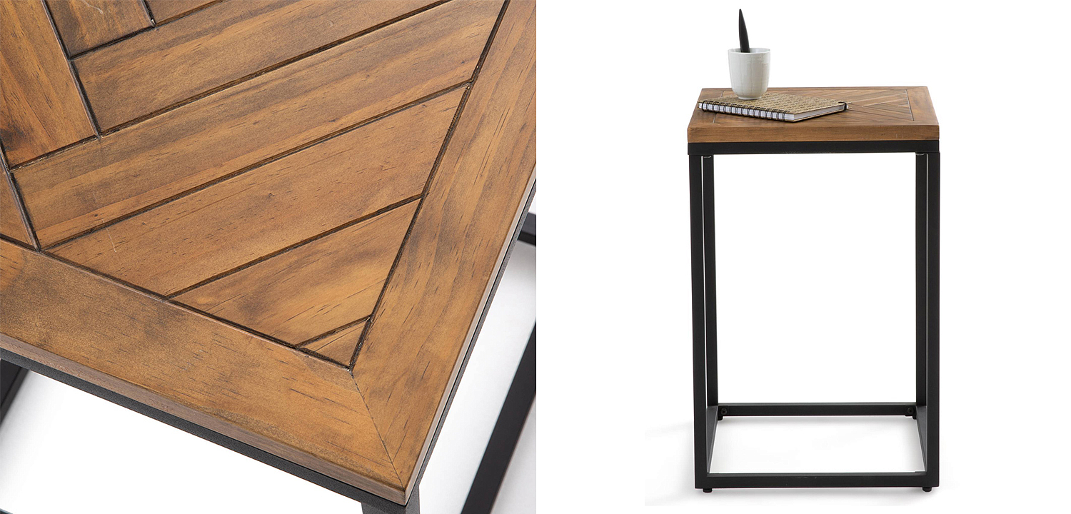 Приставной стол Geometric Ornament Приставной стол Geometric Ornament - Loft-Concept в Твери