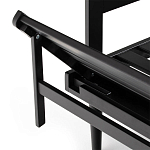 Диван со сложенными подлокотниками Valery 2 варинант исполнения - 2 | Loft Concept в Твери