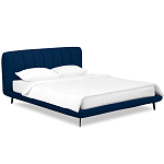 Кровать с мягким изголовьем Brussels варинант исполнения - 13 | Loft Concept в Твери