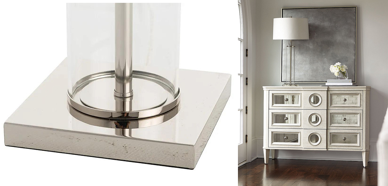 Настольная лампа Ticiana Glass Tube Table lamp Настольная лампа Ticiana Glass Tube Table lamp - Loft-Concept в Твери