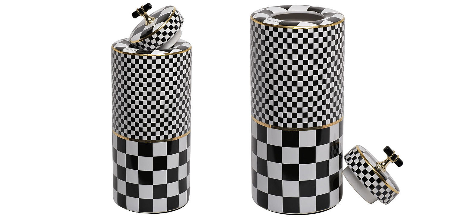 Ваза Chess Vase 37 Ваза Chess Vase 37 - Loft-Concept в Твери