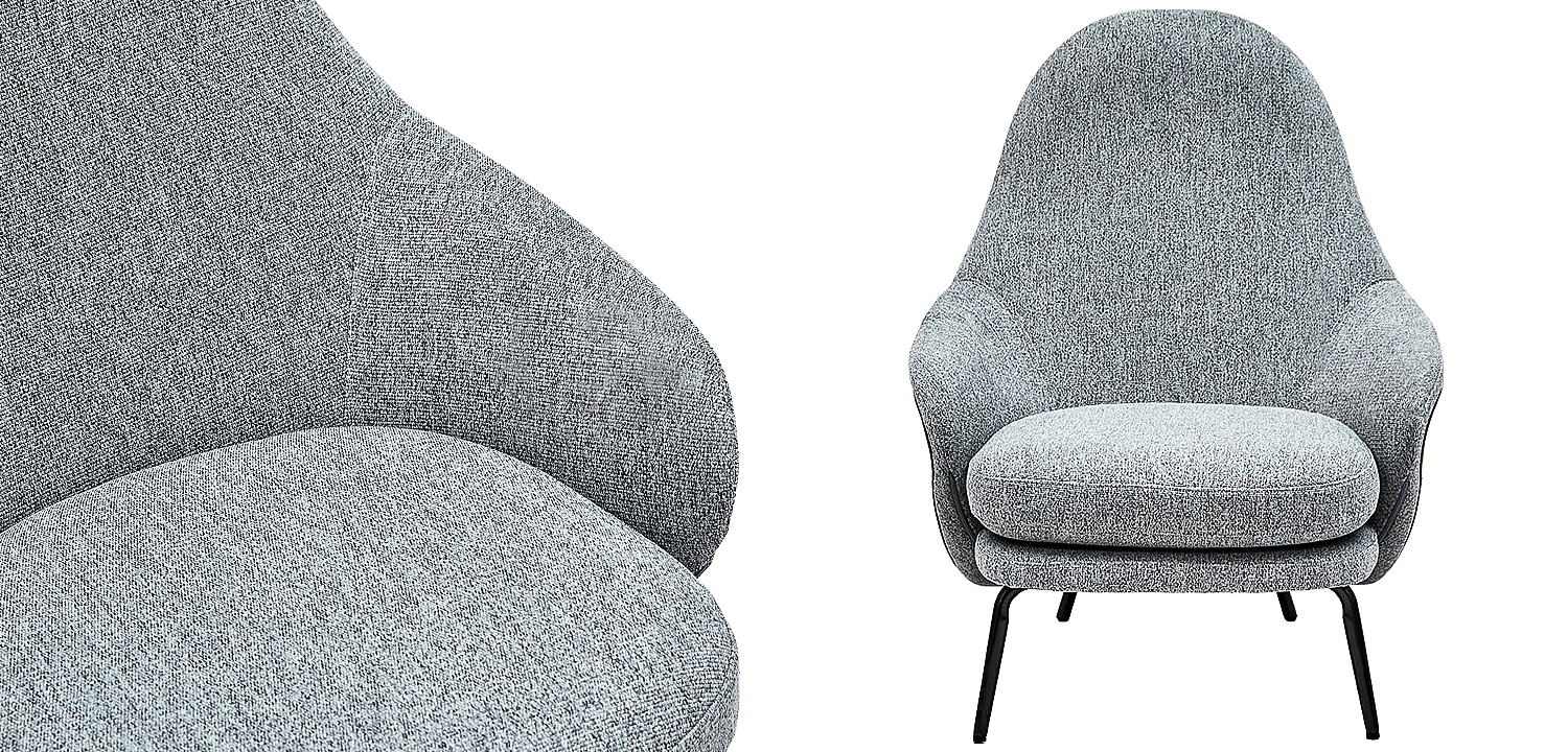 Кресло Alamea Chair Кресло Alamea Chair - Loft-Concept в Твери
