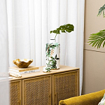 Ваза фарфоровая с ручной росписью Leopard Collection  варинант исполнения - 7 | Loft Concept в Твери