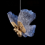 Подвесной светильник в виде бабочки Tenderness Grace Butterfly варинант исполнения - 1 | Loft Concept в Твери