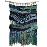  Дизайнерский Гобелен Волшебный Лес  Magic Forest II варинант исполнения - 4 | Loft Concept в Твери