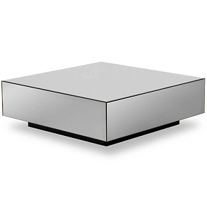 Журнальный зеркальный стол Egbert Coffee Table