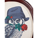 Стул French Owl with a rose варинант исполнения - 6 | Loft Concept в Твери