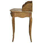 Стол-бюро из массива дерева Margery Provence Desk варинант исполнения - 6 | Loft Concept в Твери