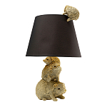 Настольная лампа для детской комнаты Ежики варинант исполнения - 1 | Loft Concept в Твери