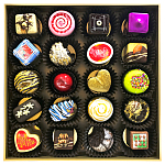 Панно "Конфетное ассорти" Candy Chocolate Set варинант исполнения - 1 | Loft Concept в Твери